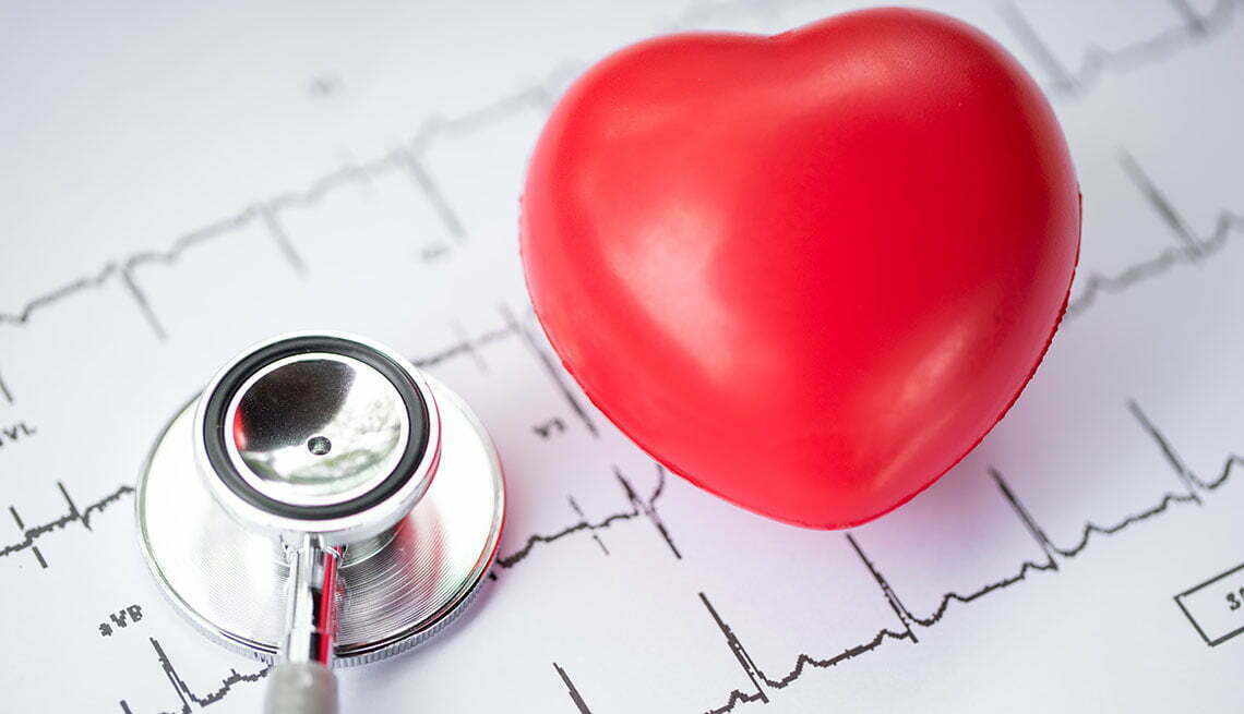 Both blood pressure numbers may are expecting coronary heart sickness 16
