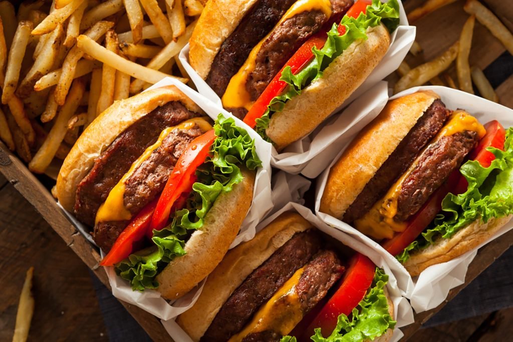 I Tried Fake Meat at Five Fast-Food Joints and Was Actually Impressed 11