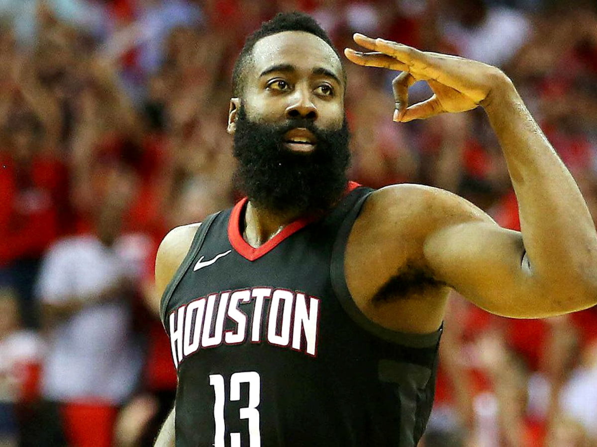 How NBA Star James Harden Trains to Boost His Athleticism 15