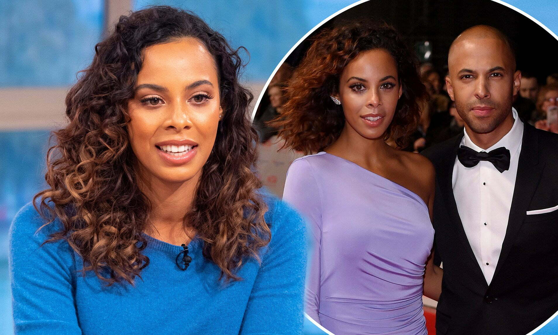 Rochelle Humes on frame self-belief as she bares concerned 1