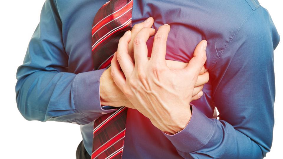 How to apprehend a coronary heart attack: It's not like on TV 1