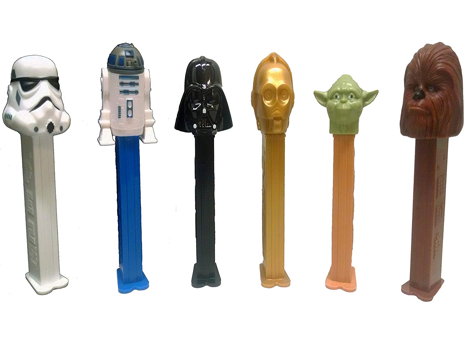 Pez is an ideal remedy for Tulsa collector 16
