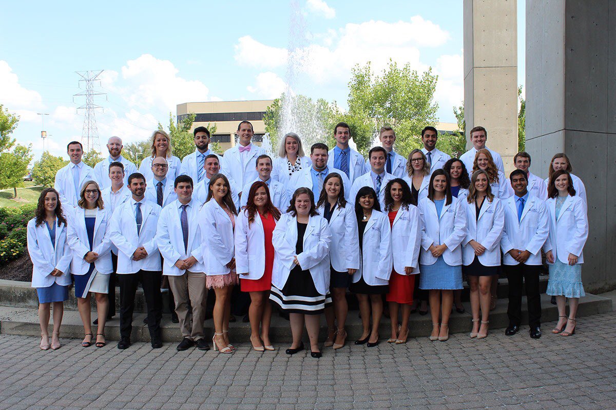 UK College of Medicine Welcomes Inaugural Class at Northern Kentucky Campus 14