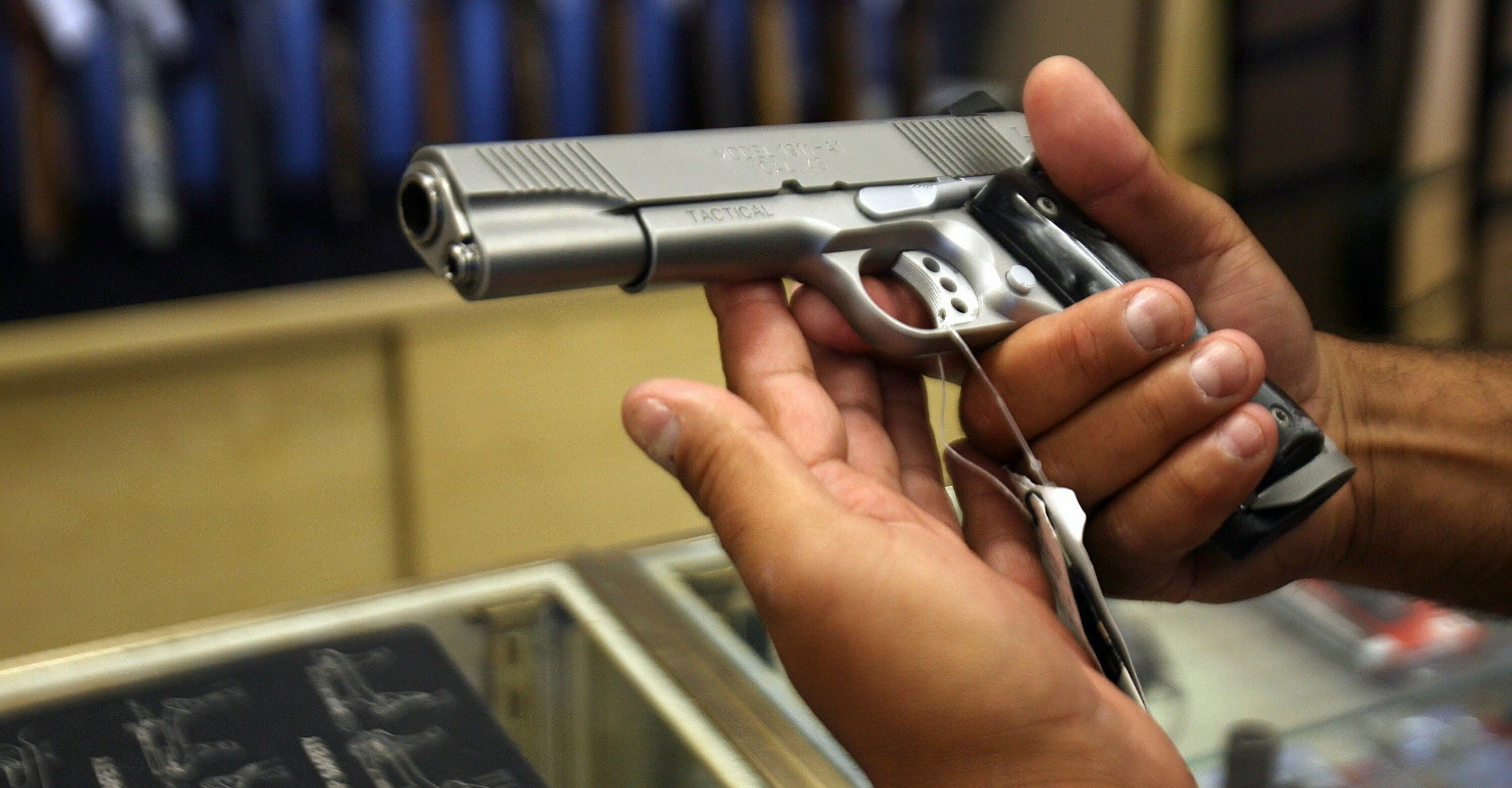 The Dangers of Linking Gun Violence and Mental Illness 16