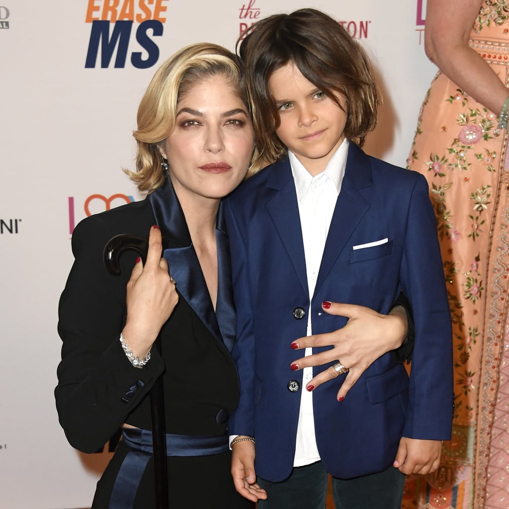 Selma Blair Says She's Recovering From MS Chemo Treatments At Her Favorite Spa 17