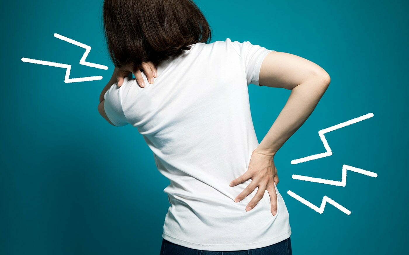 Back Pain at Work – And How to Prevent 16