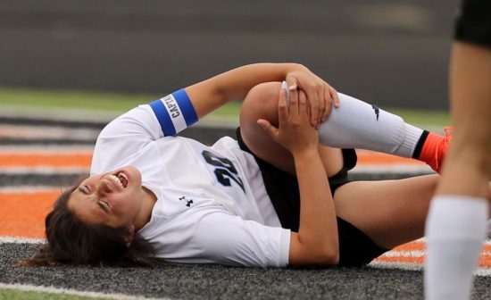 49ers lose backup tackle Shon Coleman to huge right ankle injury 16