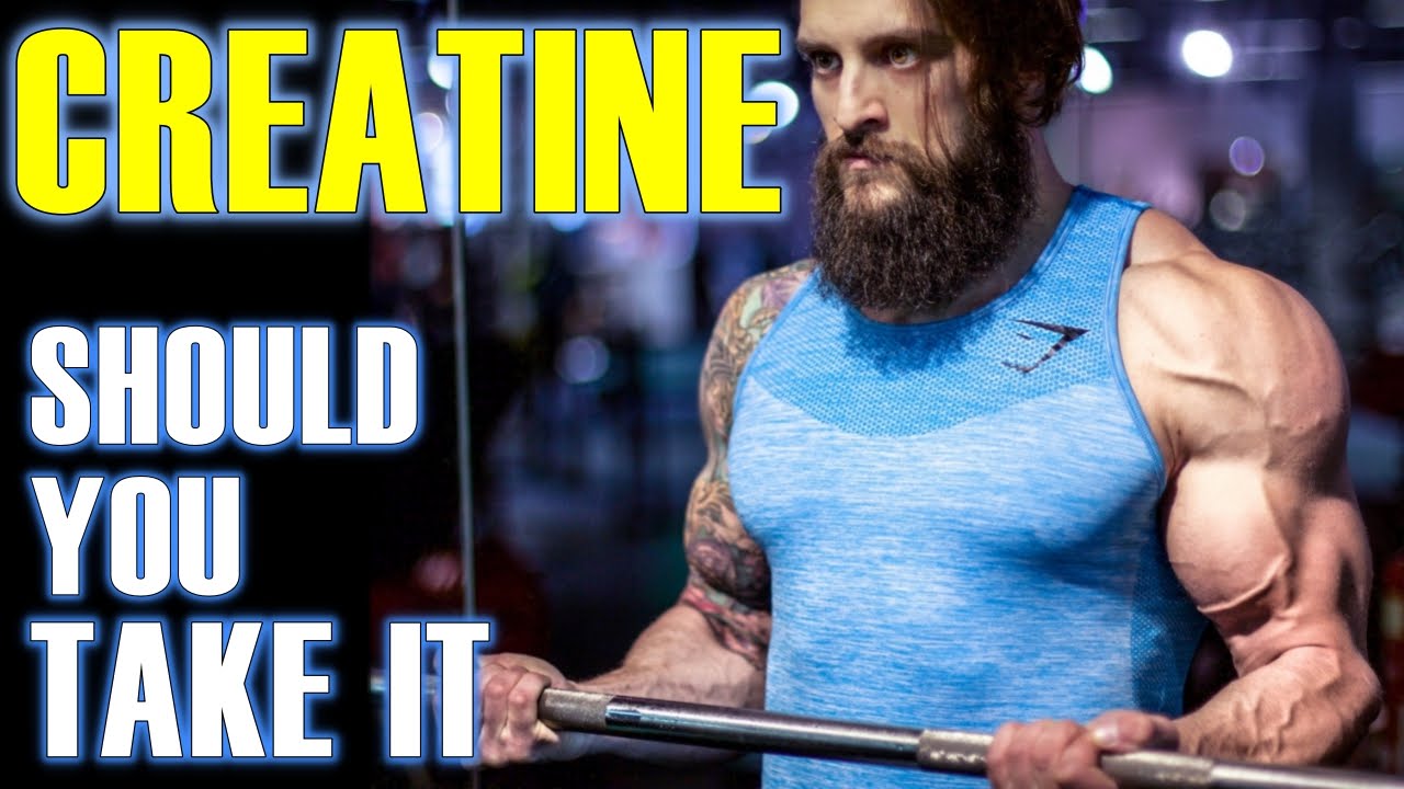 Creatine permit you to get ripped 46