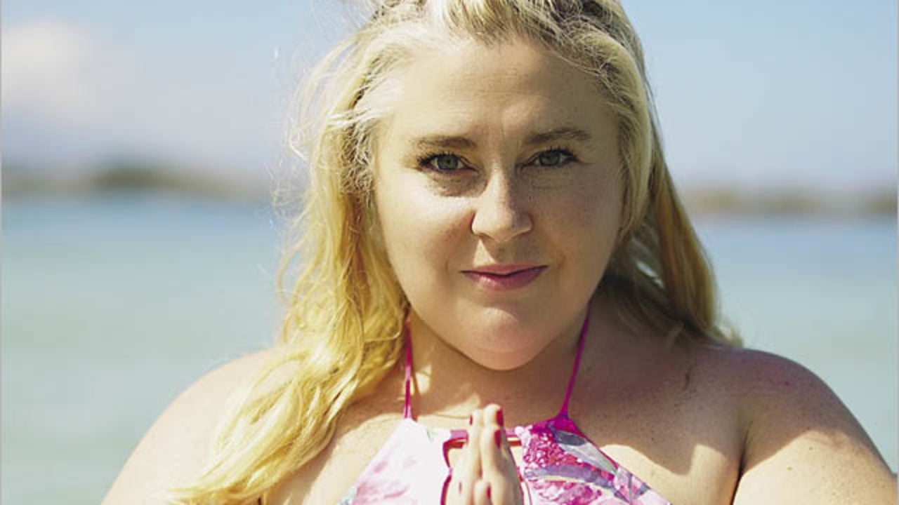 How Sarah Sapora Discovered Kundalini Yoga 14