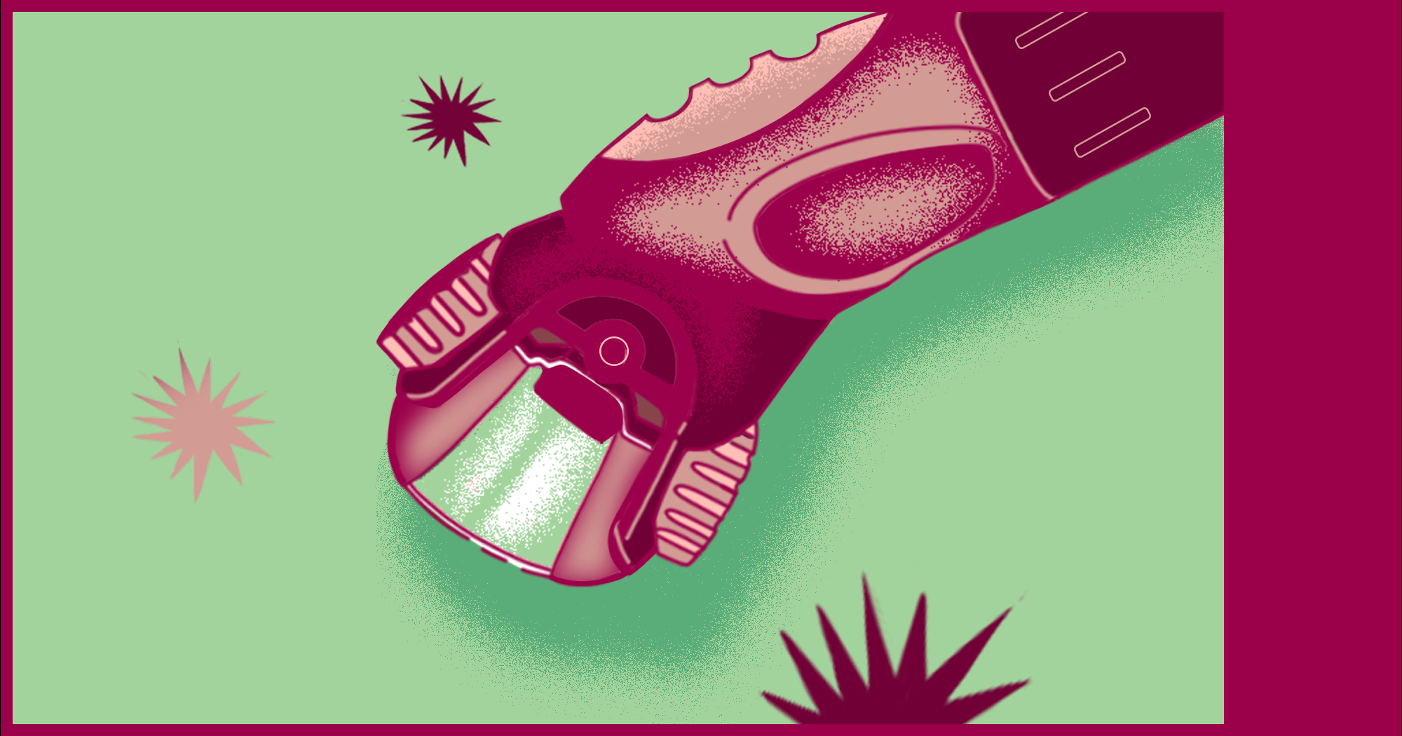 The Black Girl's Guide To Lasers 5