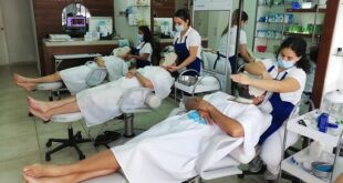 The Perfect Facial Bar for Your Next Beauty Event 2