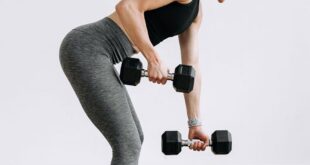 Build Back Strength with Hand Weight Exercises 2