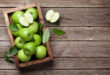 The Nutritional Benefits of Green Apples - Green apples are low in calories and high in fiber, vitamin C, and various antioxidants. They also contain small amounts of potassium, vitamin K, and vitamin B6. 12